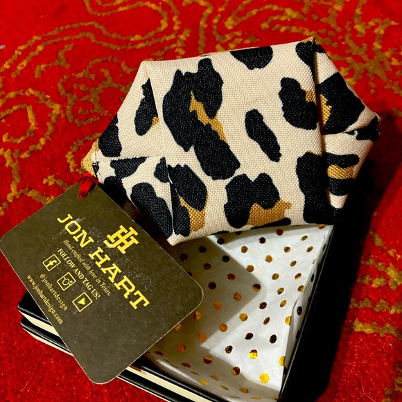 Jon Hart Penny Pouch - Picture 4 of 4